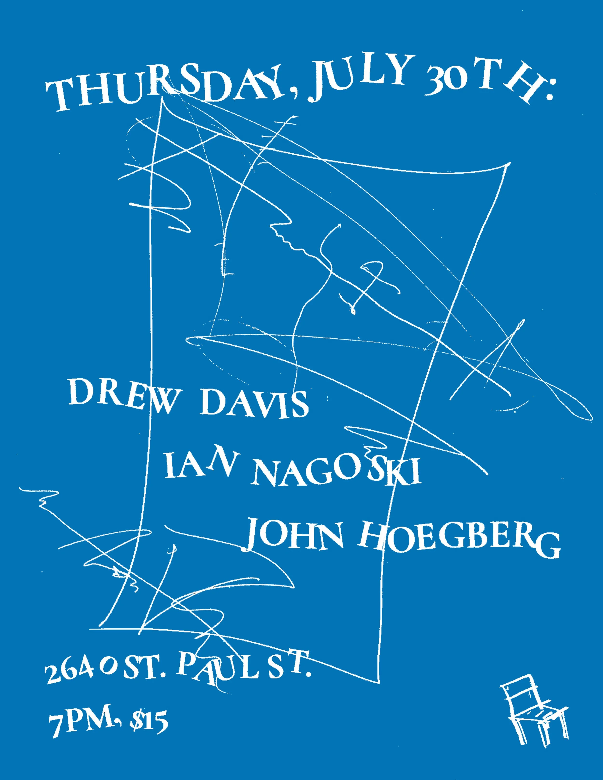 Upcoming Events — 2640 Space